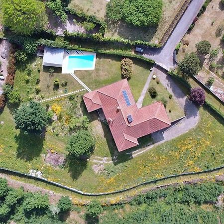Апартаменты Casa Rua Do Capitao Повуа-ди-Ланьозу Экстерьер фото