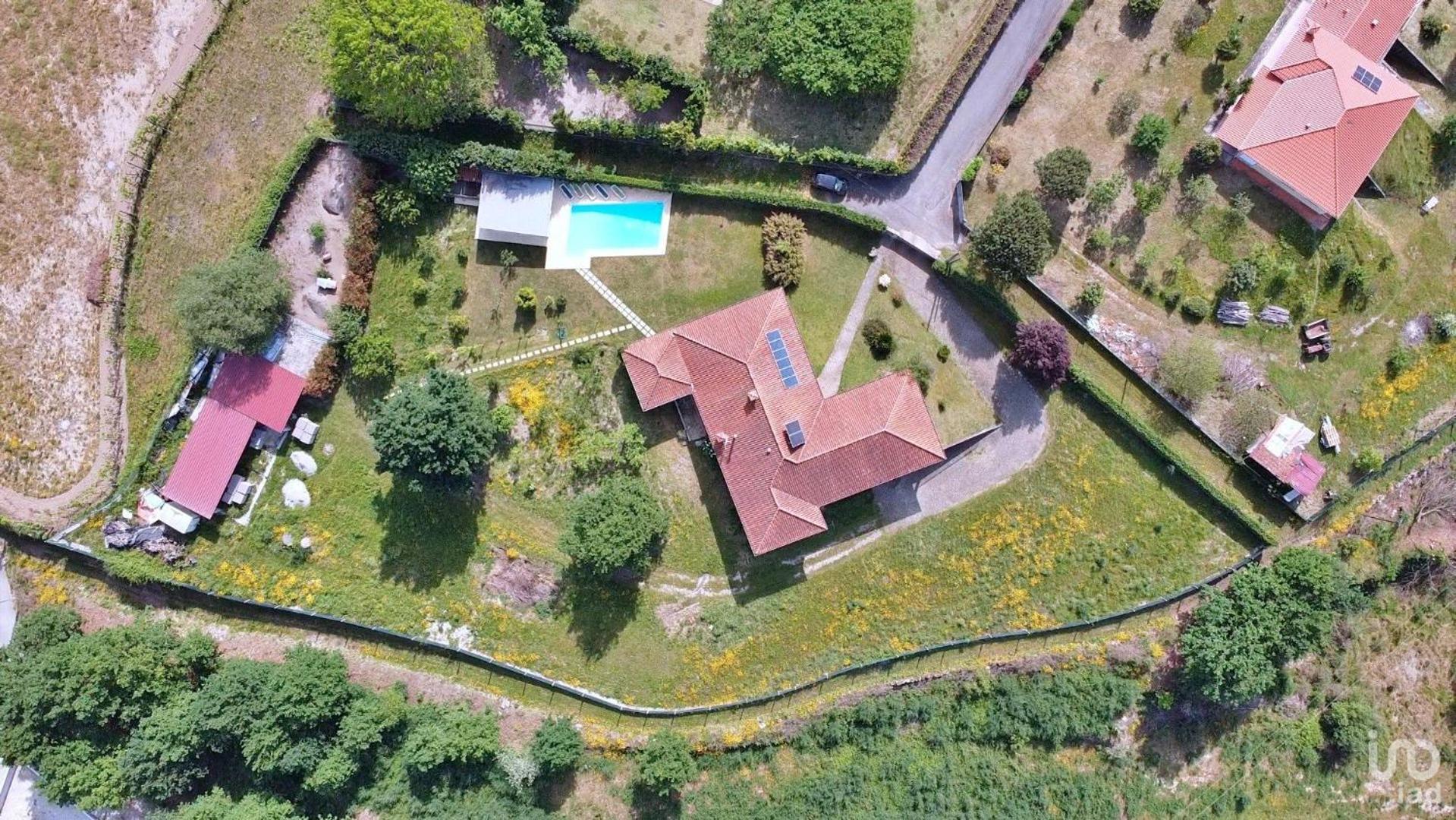 Апартаменты Casa Rua Do Capitao Повуа-ди-Ланьозу Экстерьер фото